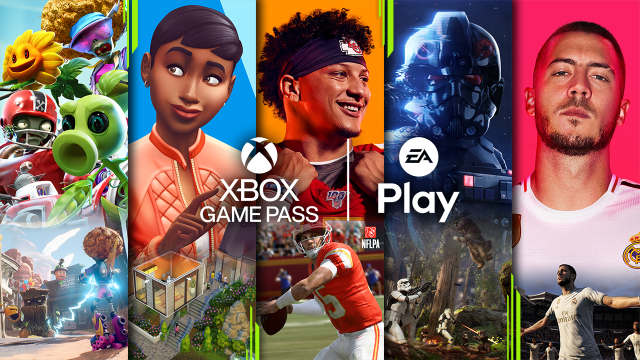 EA Play será integrada ao Xbox Game Pass sem custo adicional - GameBlast